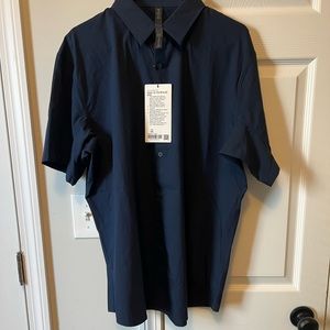 Lululemon Down to the Wire Shirt